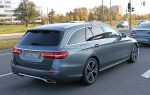 Обновленный Mercedes E-Class 2020 05